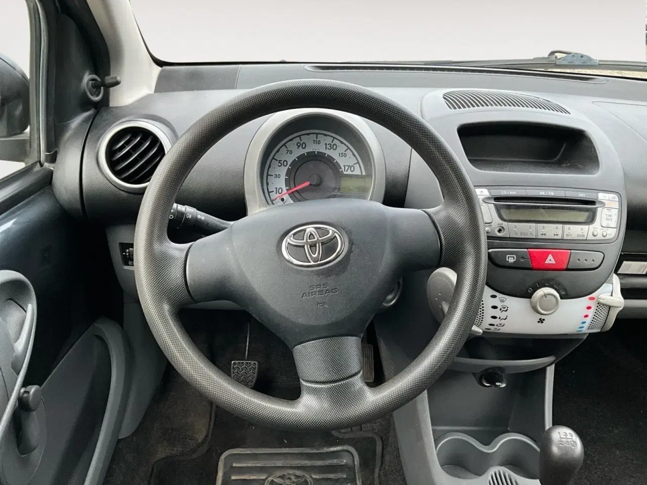 Billede 11 - Toyota Aygo 1,0 