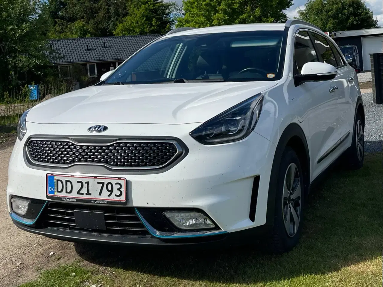Billede 8 - Kia NIRO Plug-in Hybrid 1,6 Benzin