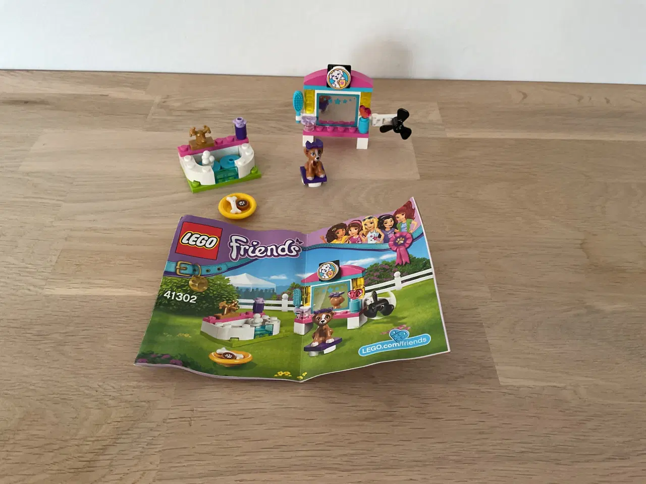 Billede 1 - Lego friends 41302