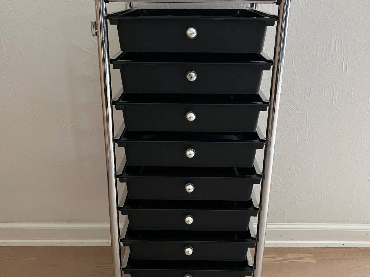 Billede 1 - Frisørvogn / Rullevogn / Badeværelsesskuffer