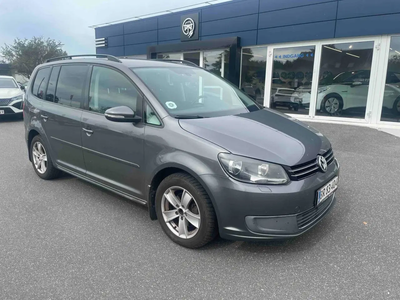 Billede 1 - VW Touran 1,6 TDI Comfortline DSG 105HK 7g Aut.