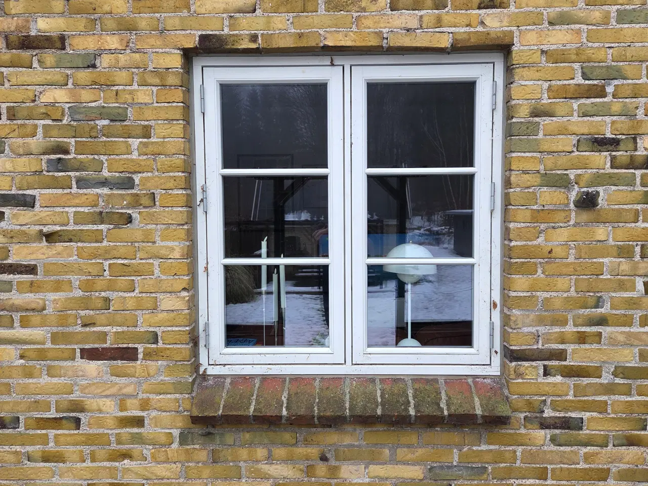 Billede 1 - Rationel sidehængt trævindue