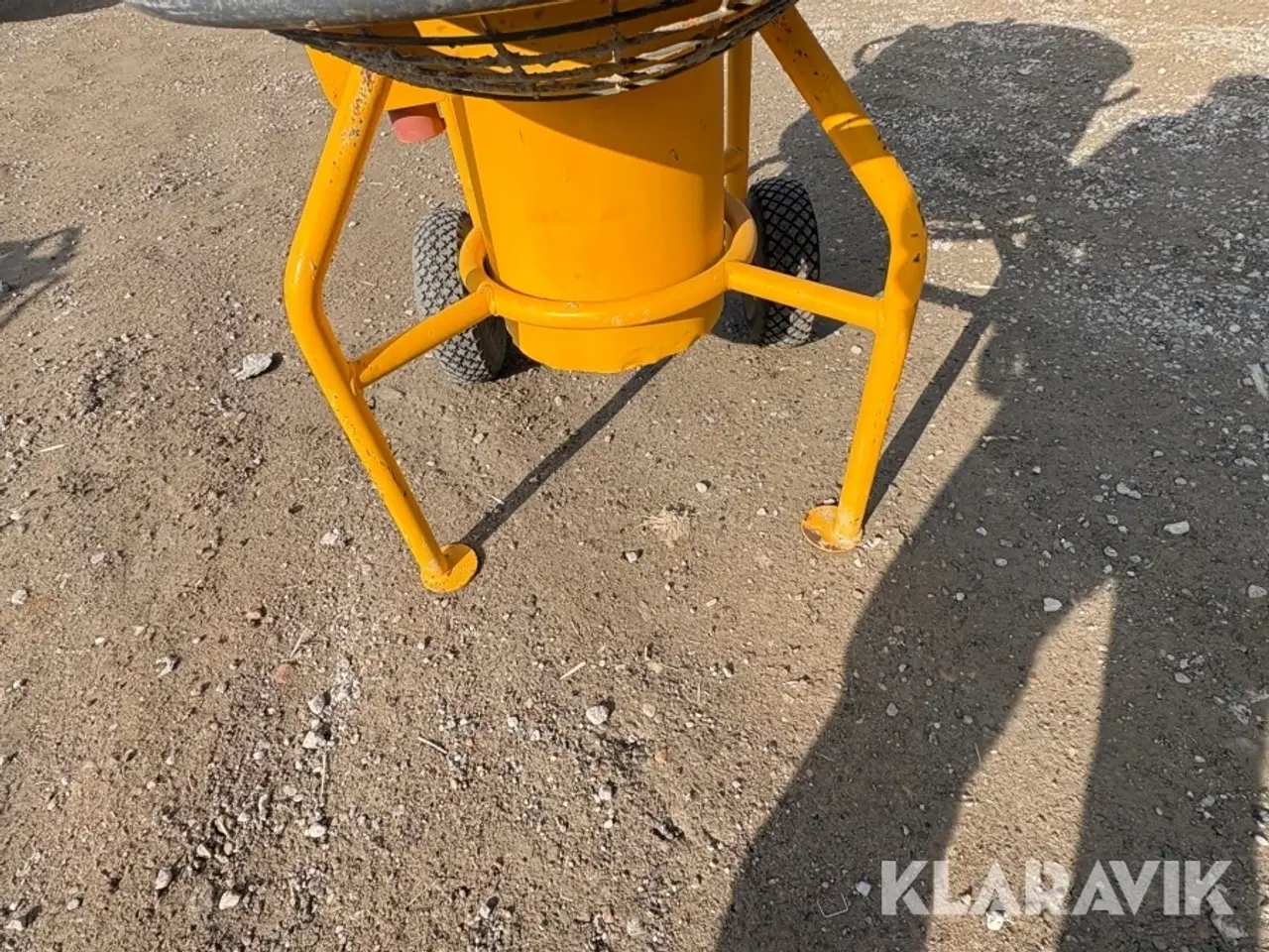 Billede 11 - Tvangsblander Baron