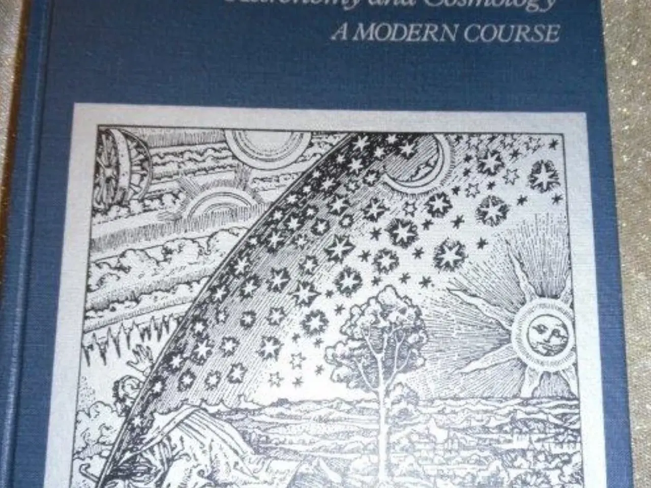 Billede 1 - Astronomy and Cosmology A Modern Course by F Hoyle