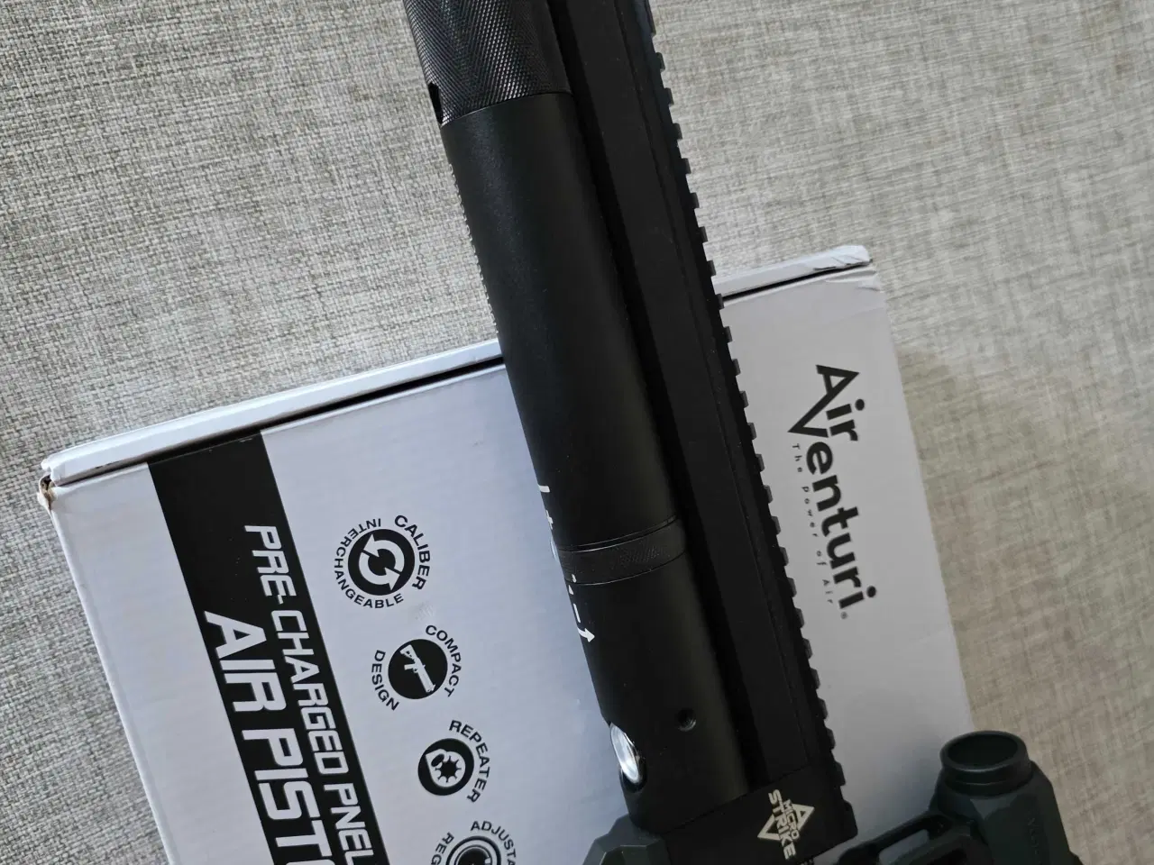 Billede 5 - Luftgevær