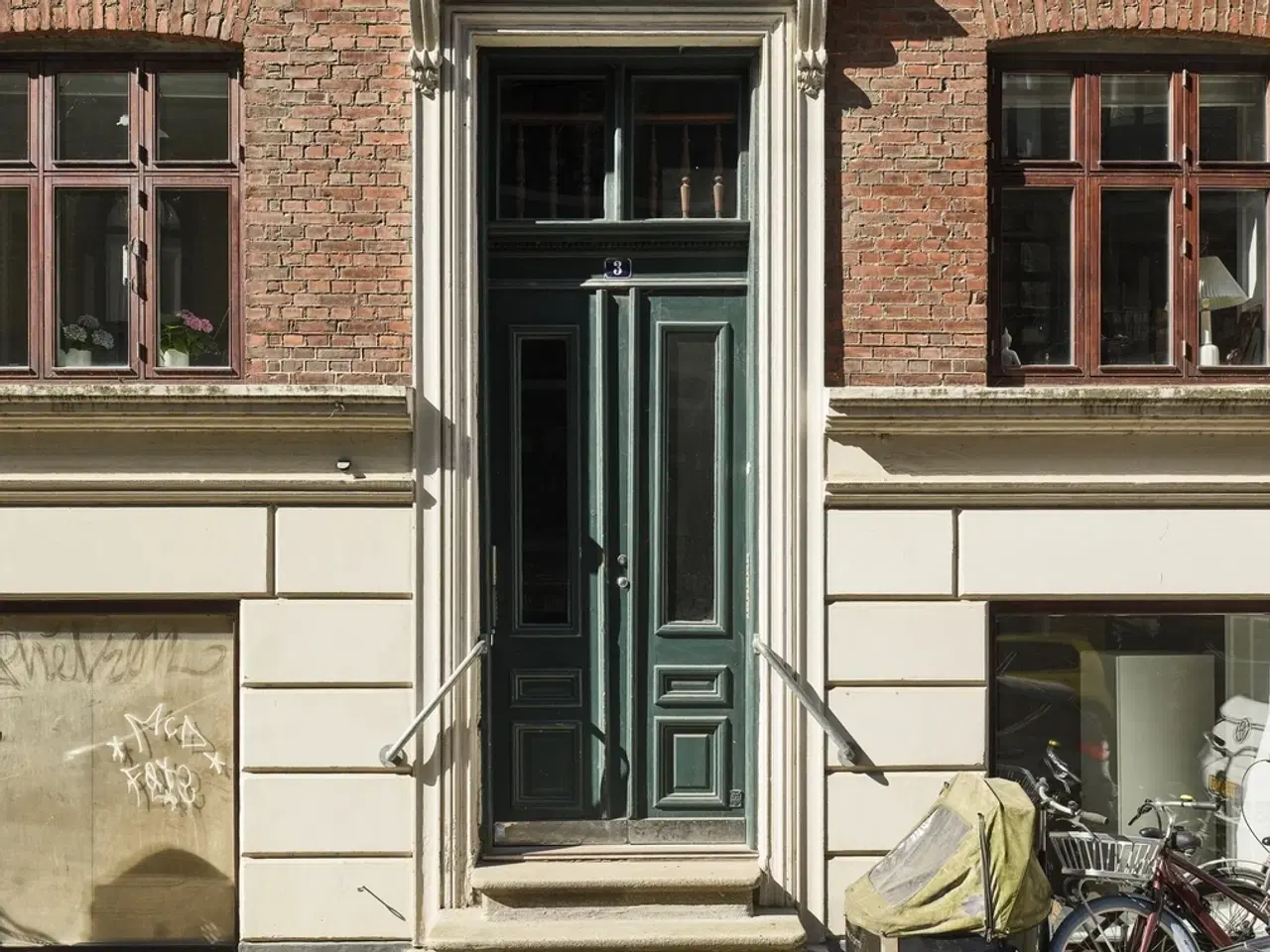 Billede 2 - Kontor/klinik til leje på Kroghsgade 3