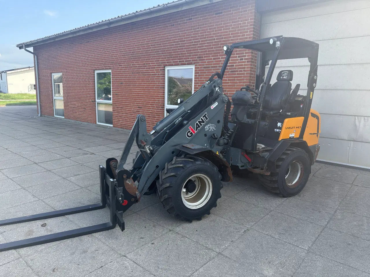 Billede 1 - Giant v452t hd
