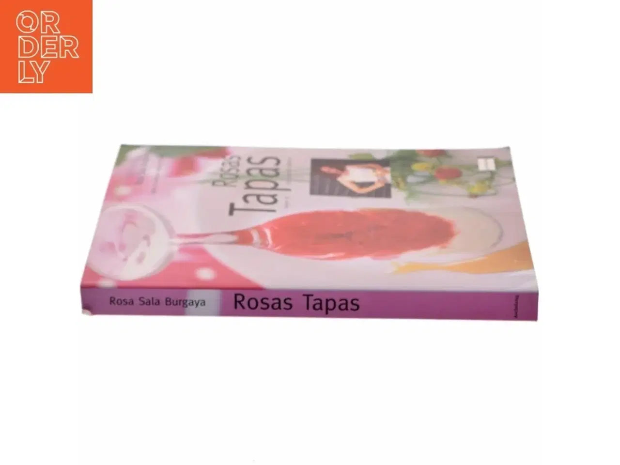 Billede 2 - Rosas tapas : vejen til det spanske køkken (Bog)