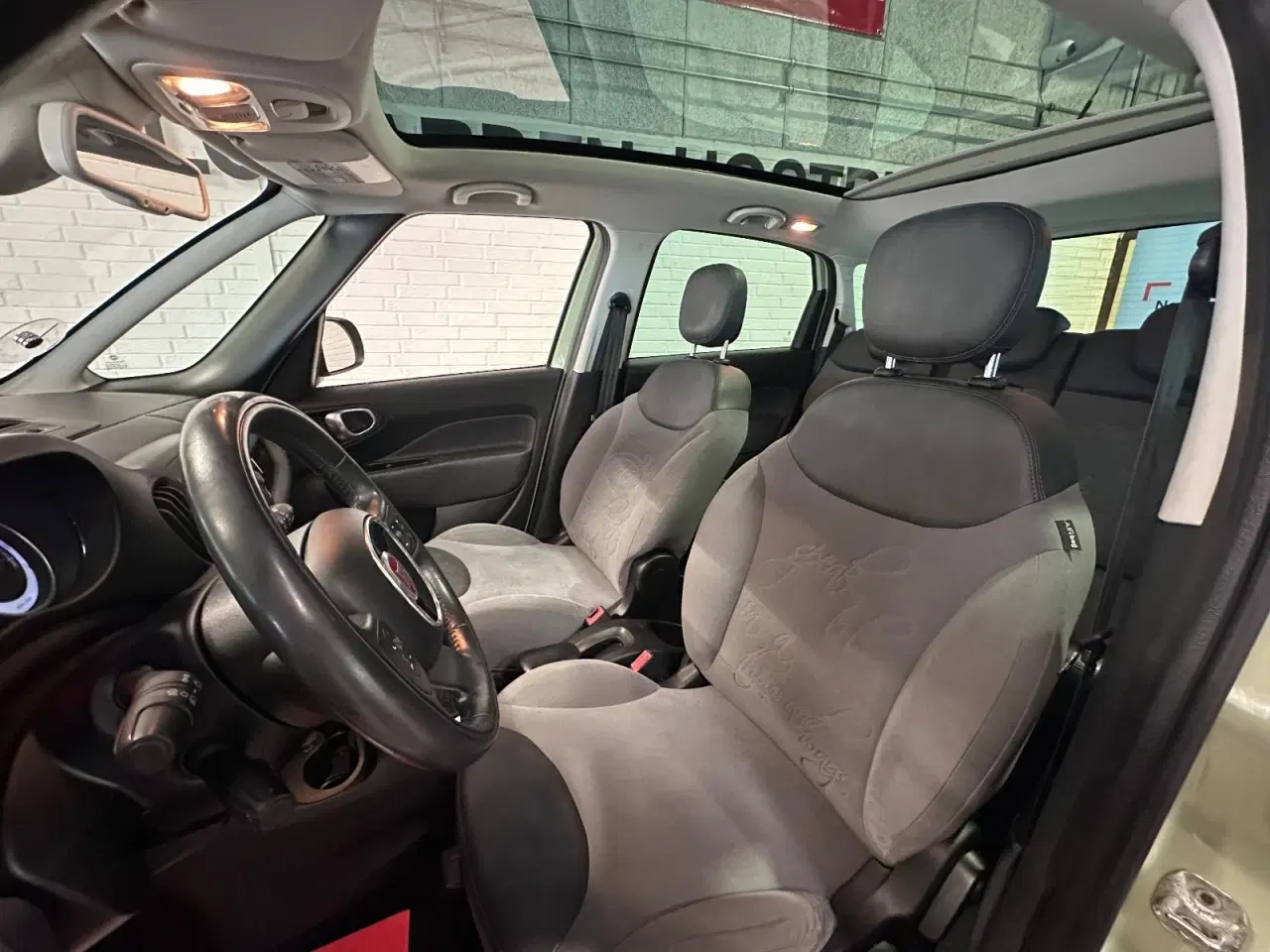 Billede 7 - Fiat 500L 1,3 MJT 85 Lounge