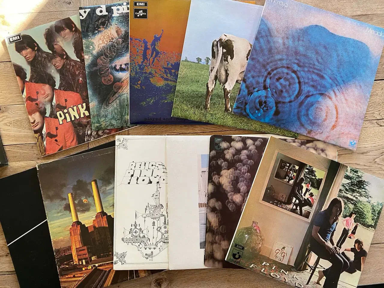 Billede 4 - Pink Floyd - The First XI