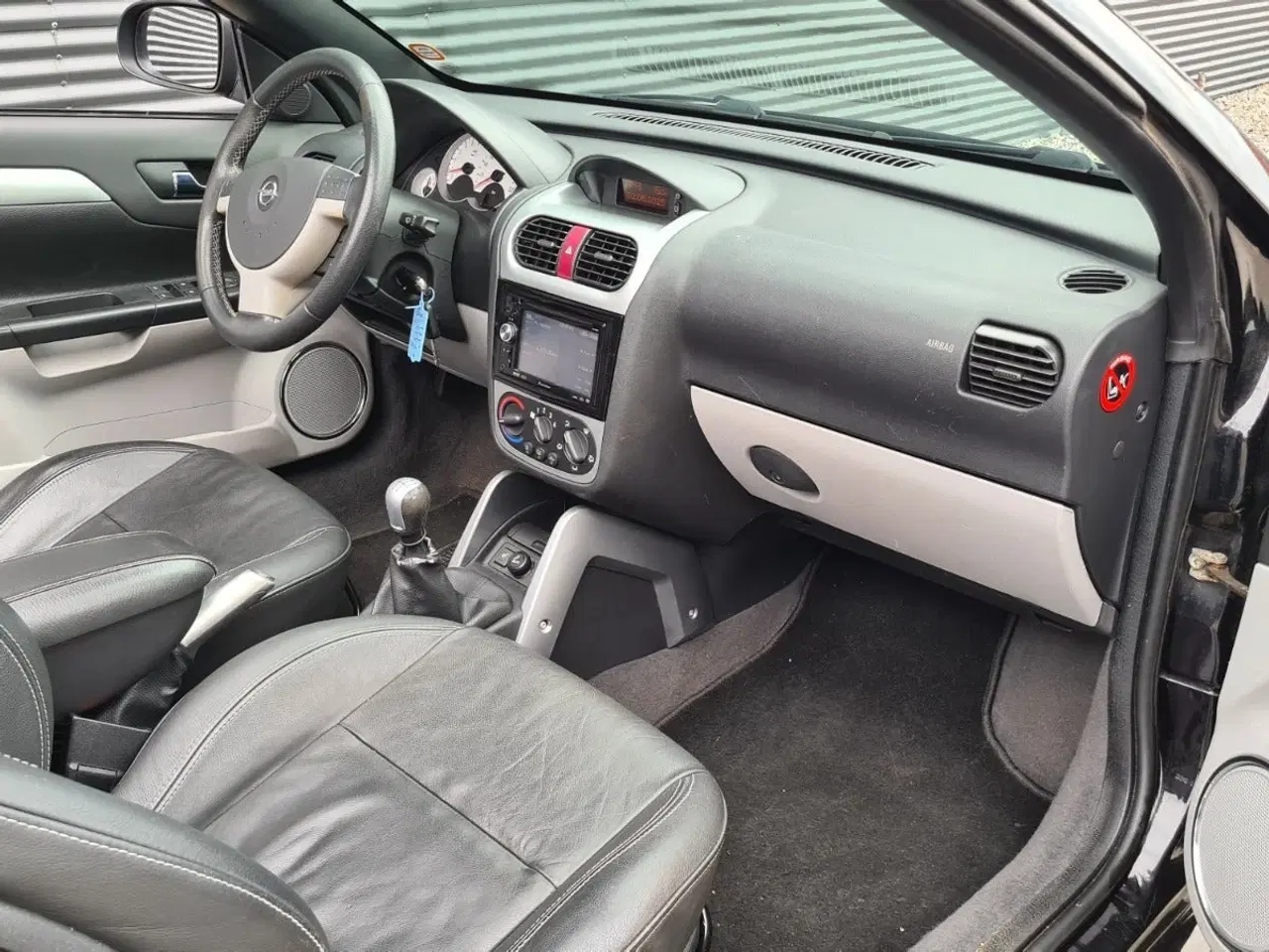 Billede 3 - Opel Tigra 1,8 Sport