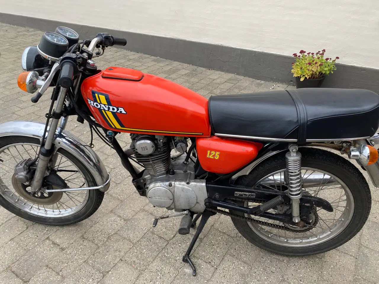 Billede 6 - Honda CB125J 