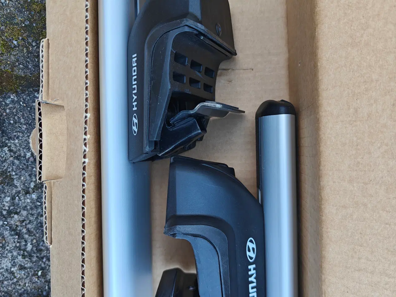 Billede 2 - Hyundai tagbøjler til Kona