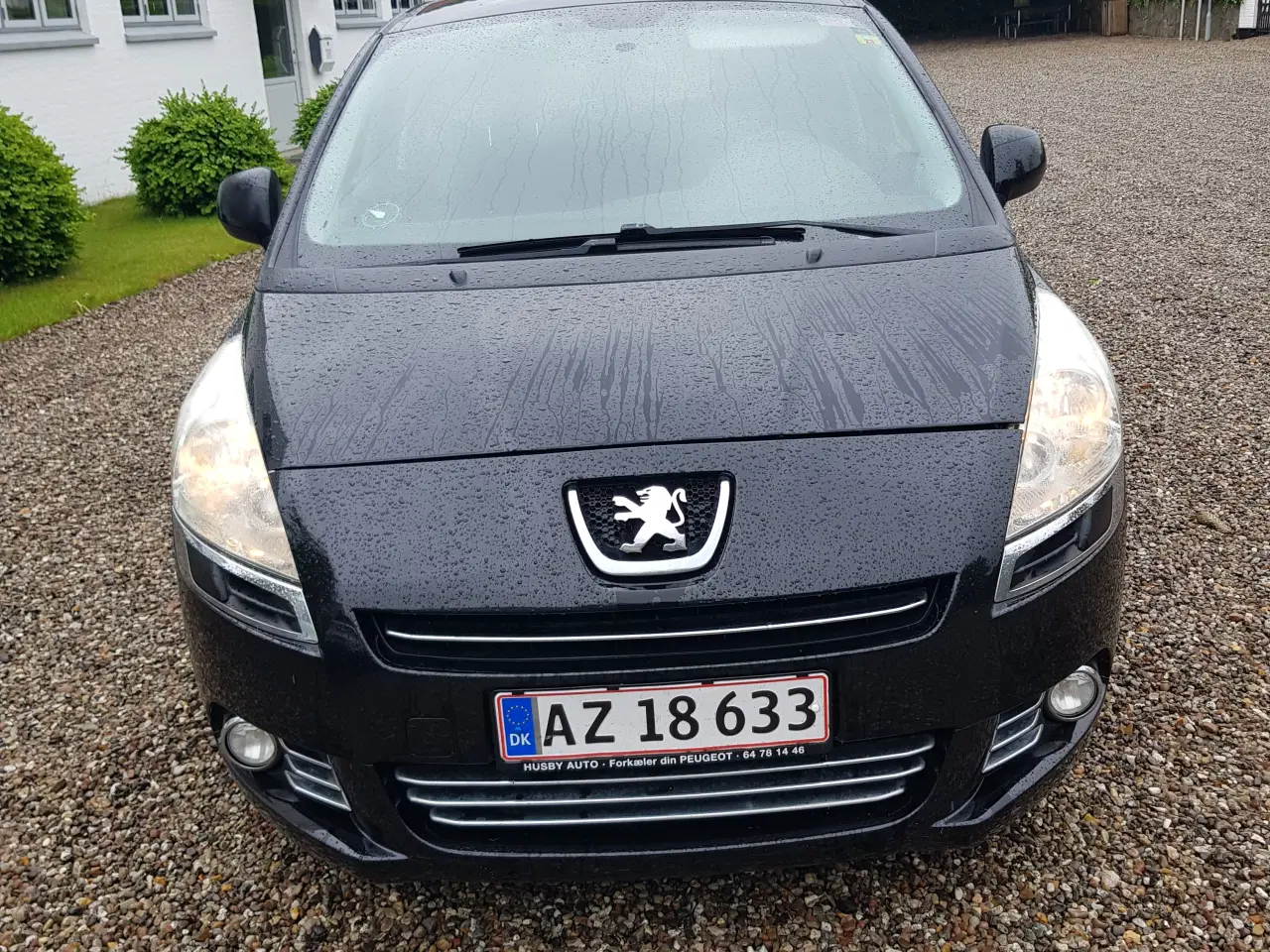 Billede 7 - Peugot 5008, 1,6 HDI, 7 pers.
