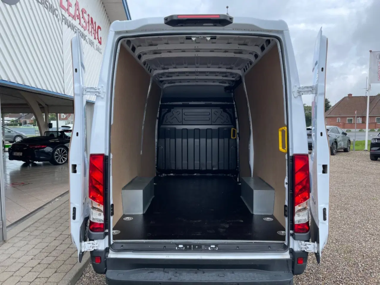 Billede 5 - Iveco eDaily  35S14 12m³ Van