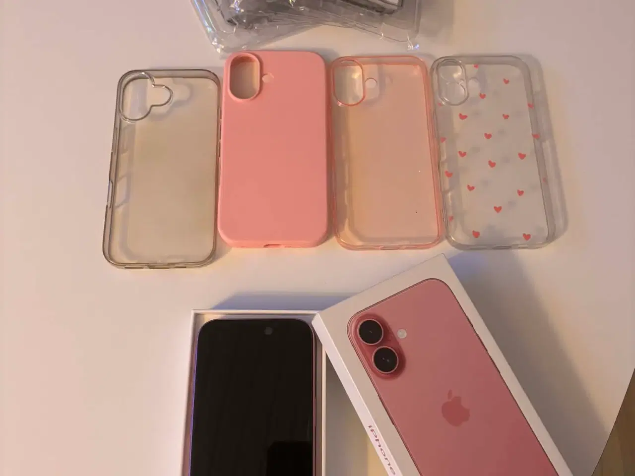 Billede 1 - Iphone 16 128 GB