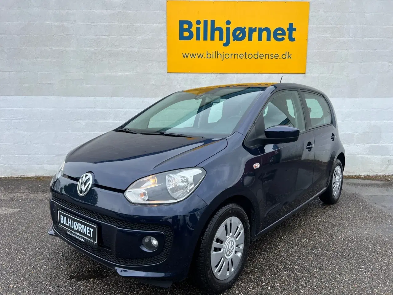 Billede 1 - VW Up! 1,0 60 Move Up! BMT