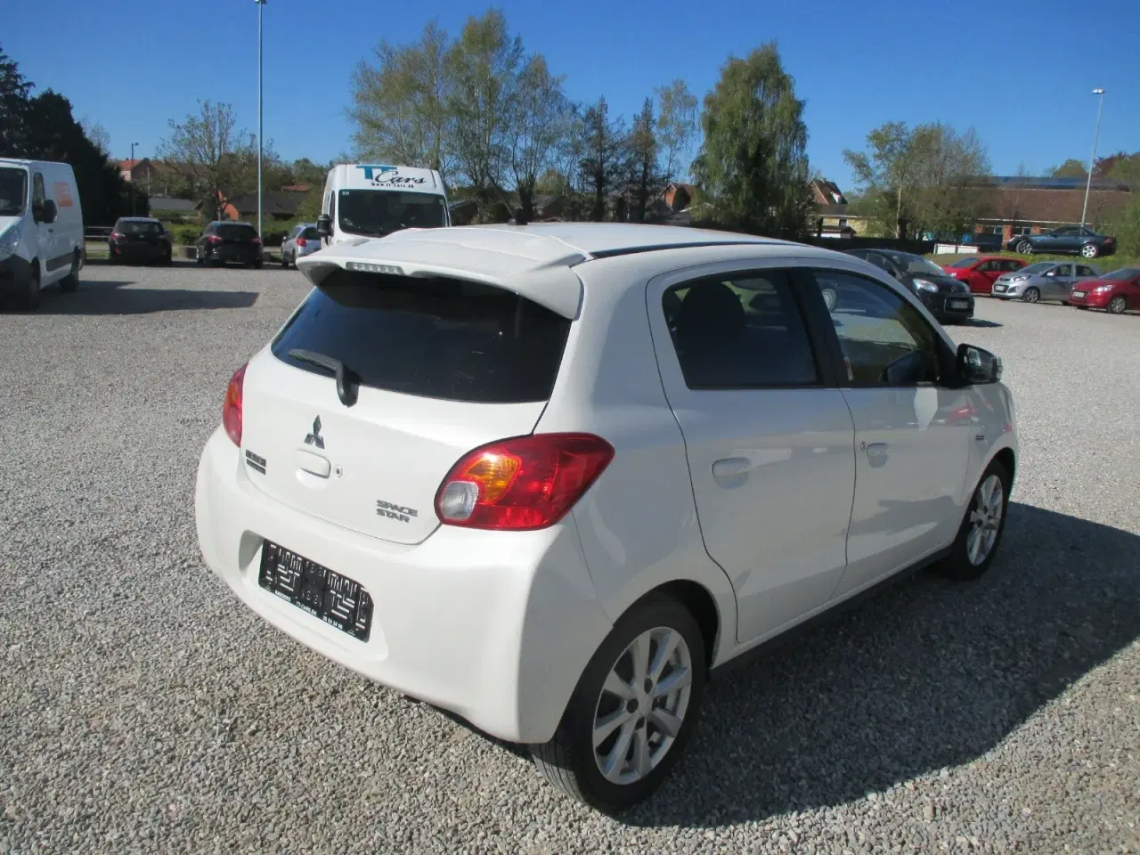 Billede 5 - Mitsubishi Space Star 1,2 Intense
