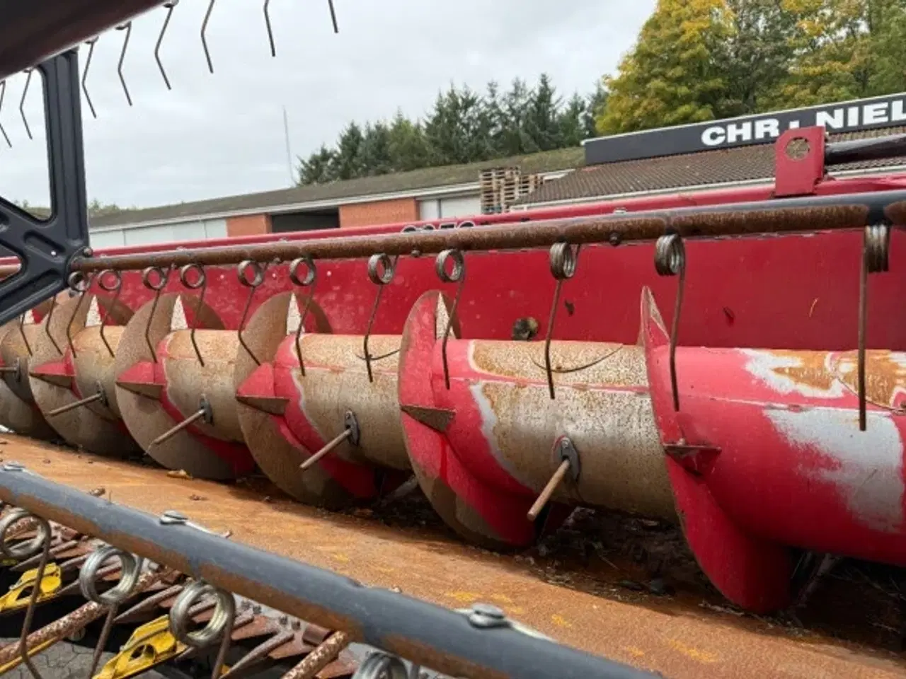 Billede 7 - Case 30" Vario 2030 Skærebord