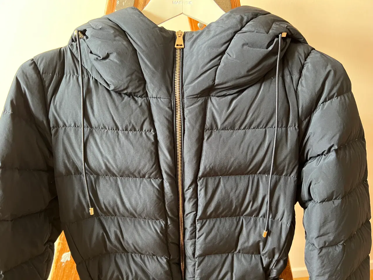 Billede 4 - Original Moncler IMIN dame dunfrakke, ubrugt