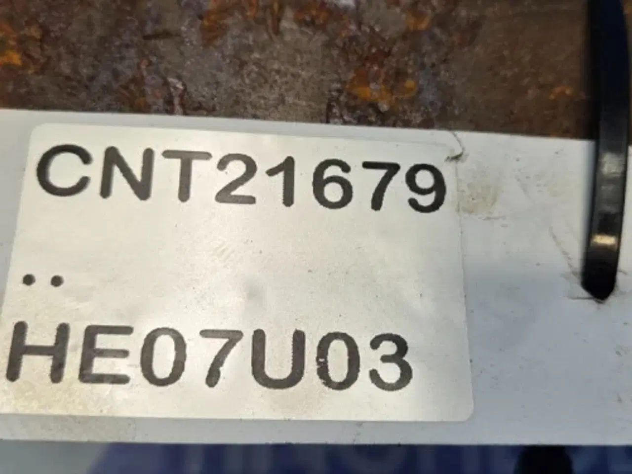 Billede 7 - New Holland TX68 Bremseskive 84807250