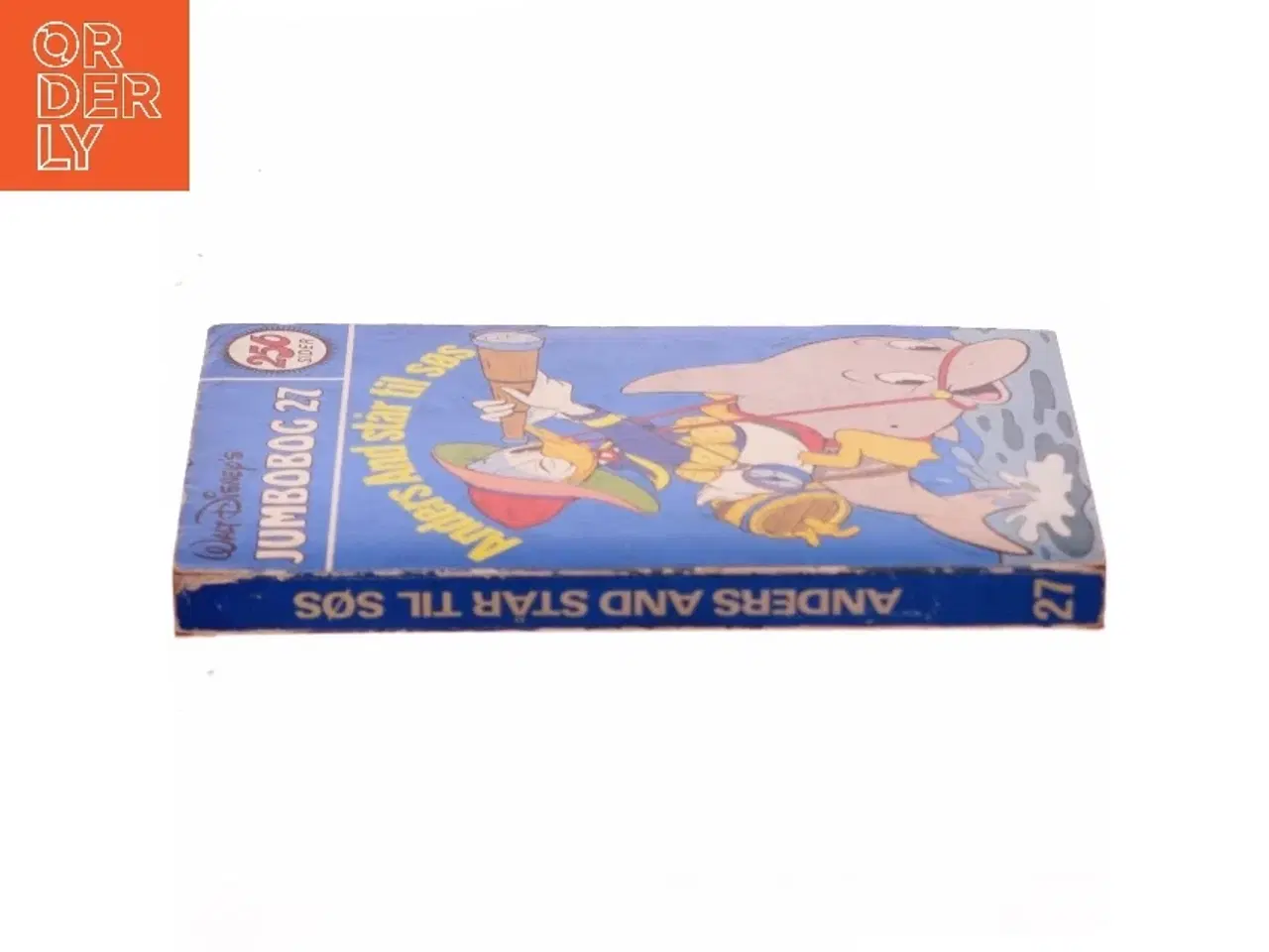 Billede 2 - Jumbobog 27