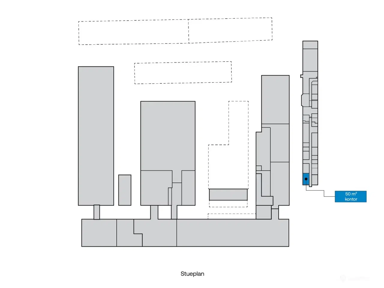 Billede 10 - 50 m² fleksibelt kontor til leje i Glostrup i moderne kontorfællesskab