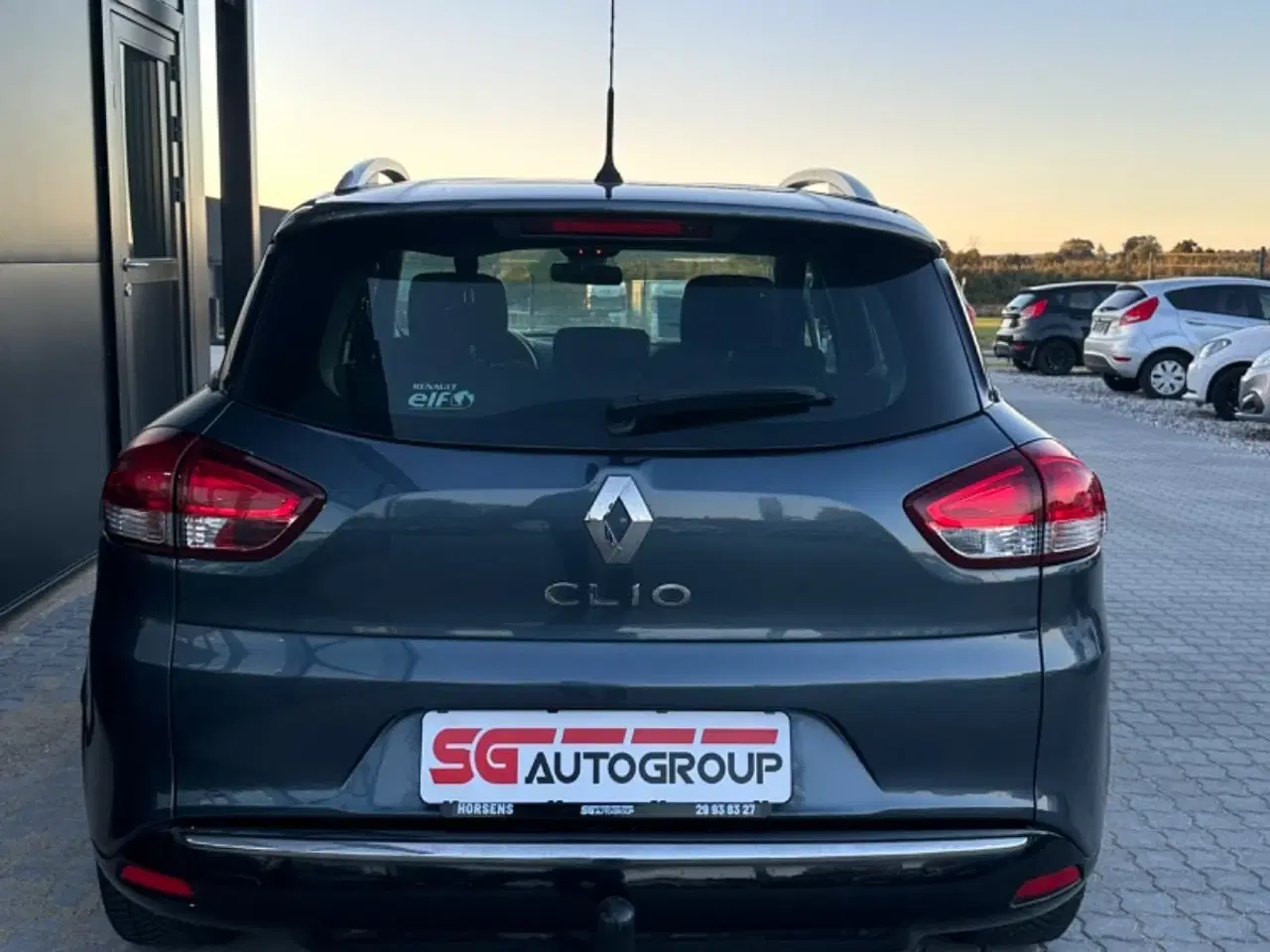 Billede 4 - Renault Clio IV 0,9 TCe 90 Zen Sport Tourer