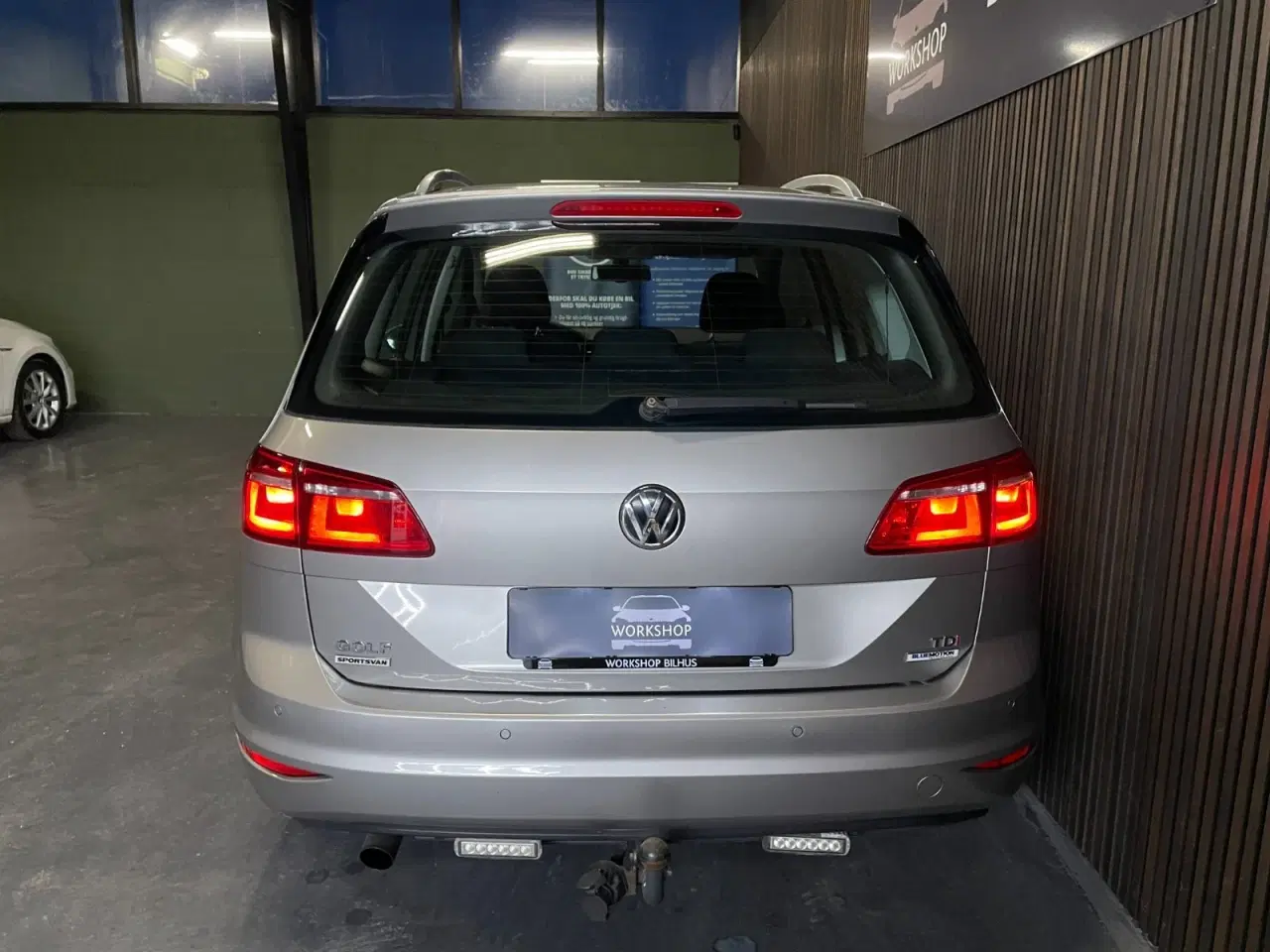 Billede 5 - VW Golf Sportsvan 1,6 TDi 110 Comfortline BMT