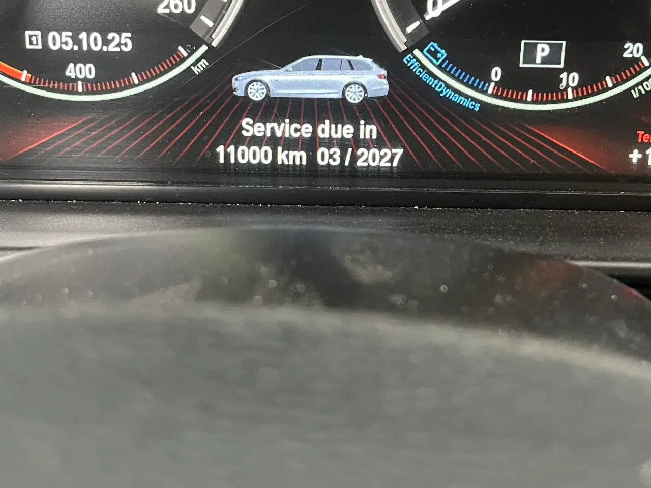 Billede 11 - BMW 5 Touring (F11) 520 d (184Hk) 