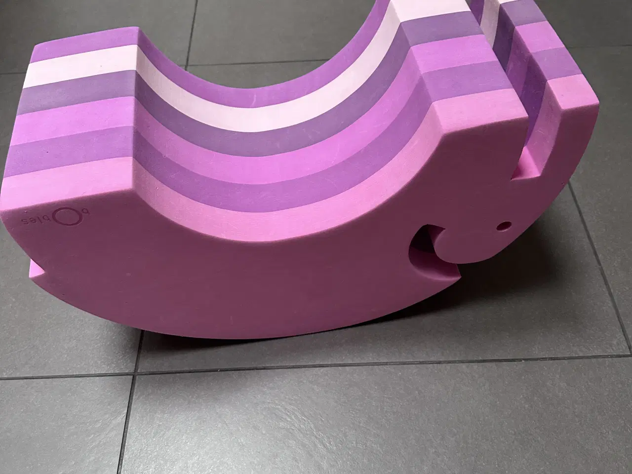 Billede 2 - Bobles elefant lyserød