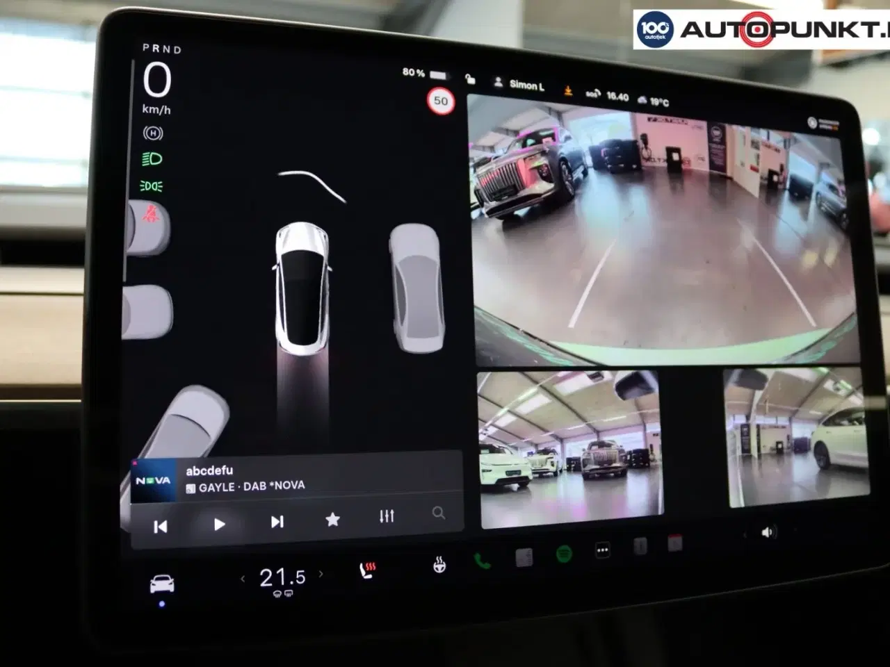 Billede 10 - Tesla Model 3  Long Range AWD