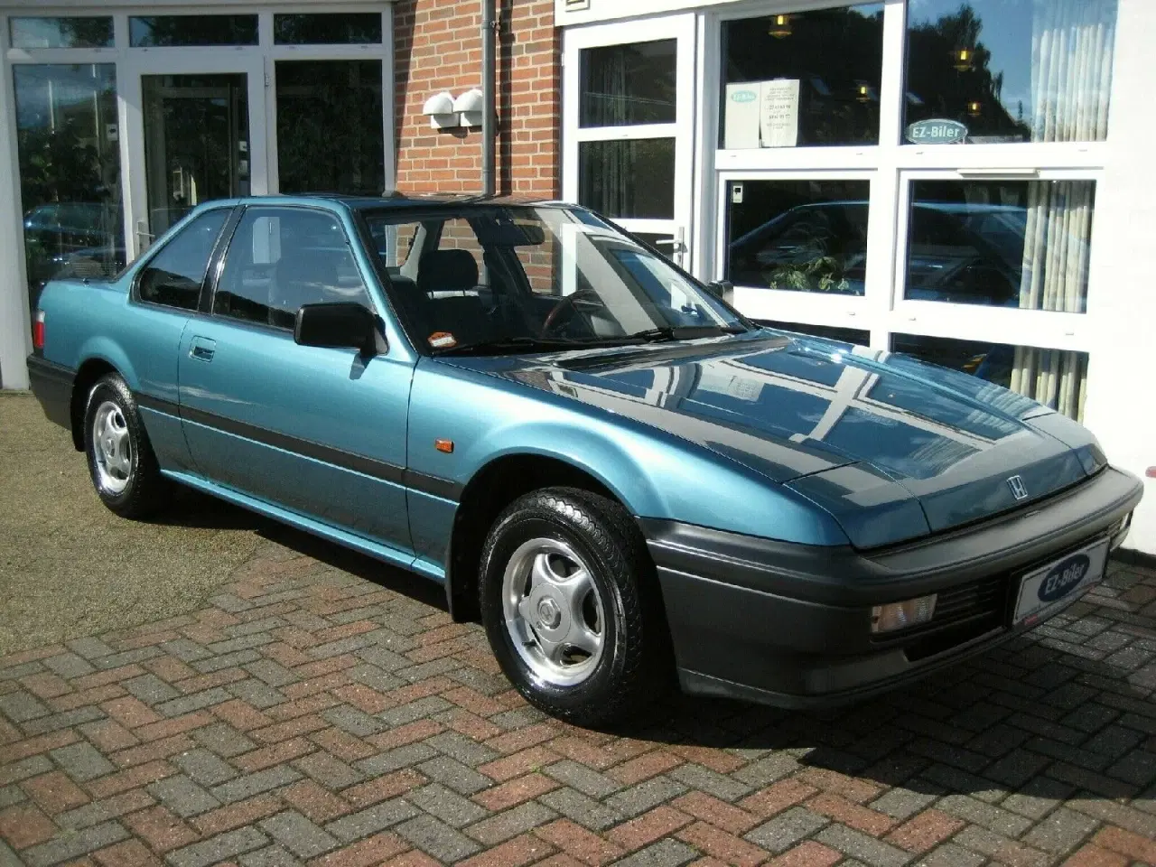 Billede 1 - Honda Prelude 2,0 