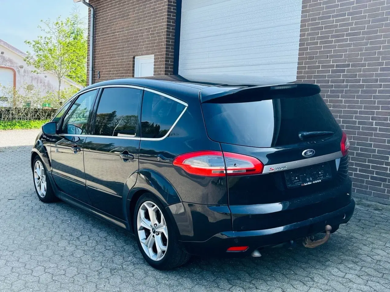 Billede 4 - Ford S-MAX 2,0 TDCi 163 Titanium aut. 7prs