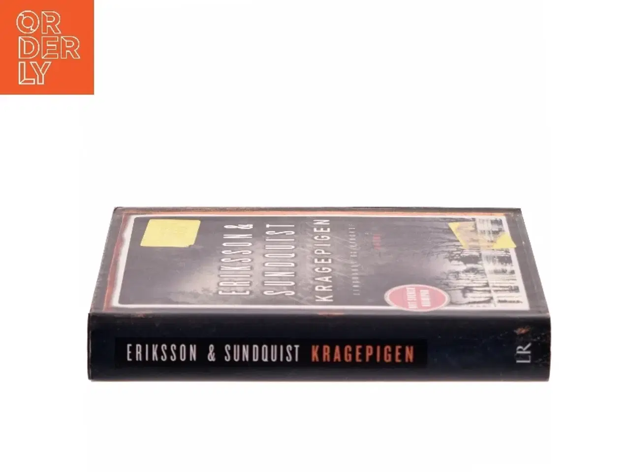 Billede 2 - Kragepigen af Jerker Eriksson (Bog)