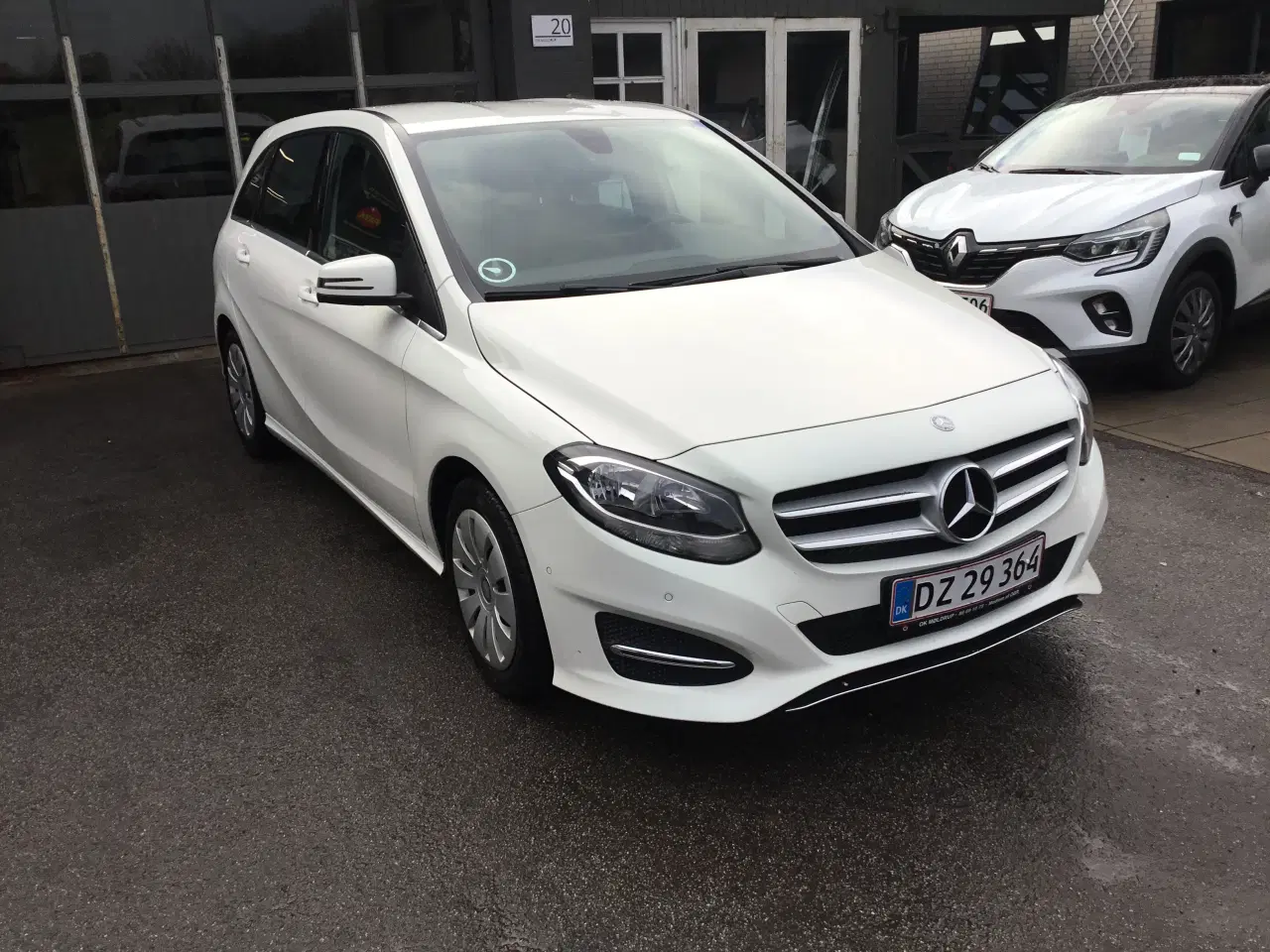 Billede 2 - Mercedes -Benz b-klasse cdi 