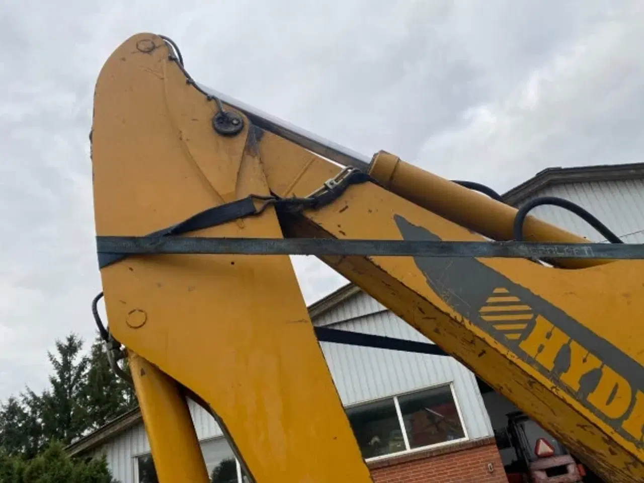 Billede 7 - Hydrema 906C (Sælges i dele/For parts)