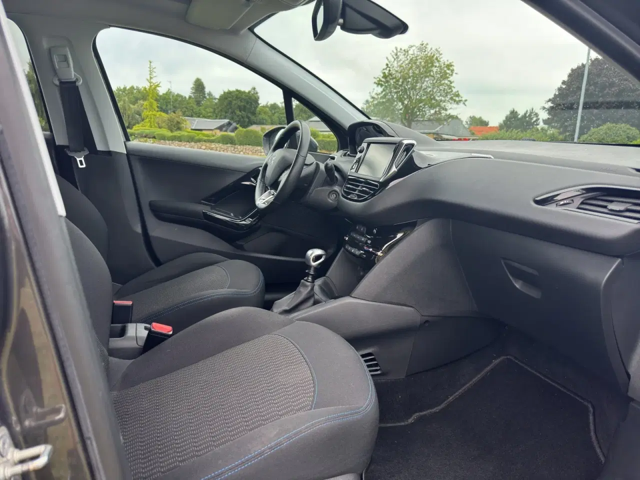 Billede 13 - Peugeot 208 1,5 BlueHDi 100 Like Sky