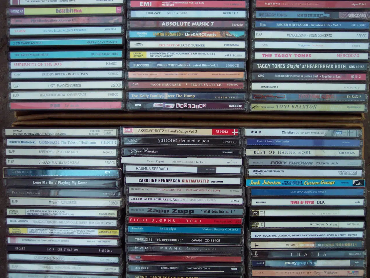 Billede 20 - 4555 CDer sælges stykvis….                        