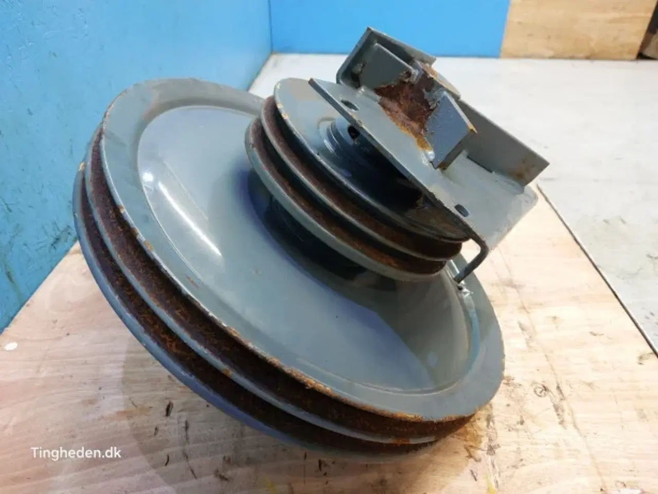 Billede 5 - Massey Ferguson 7274 Remskive 28480895