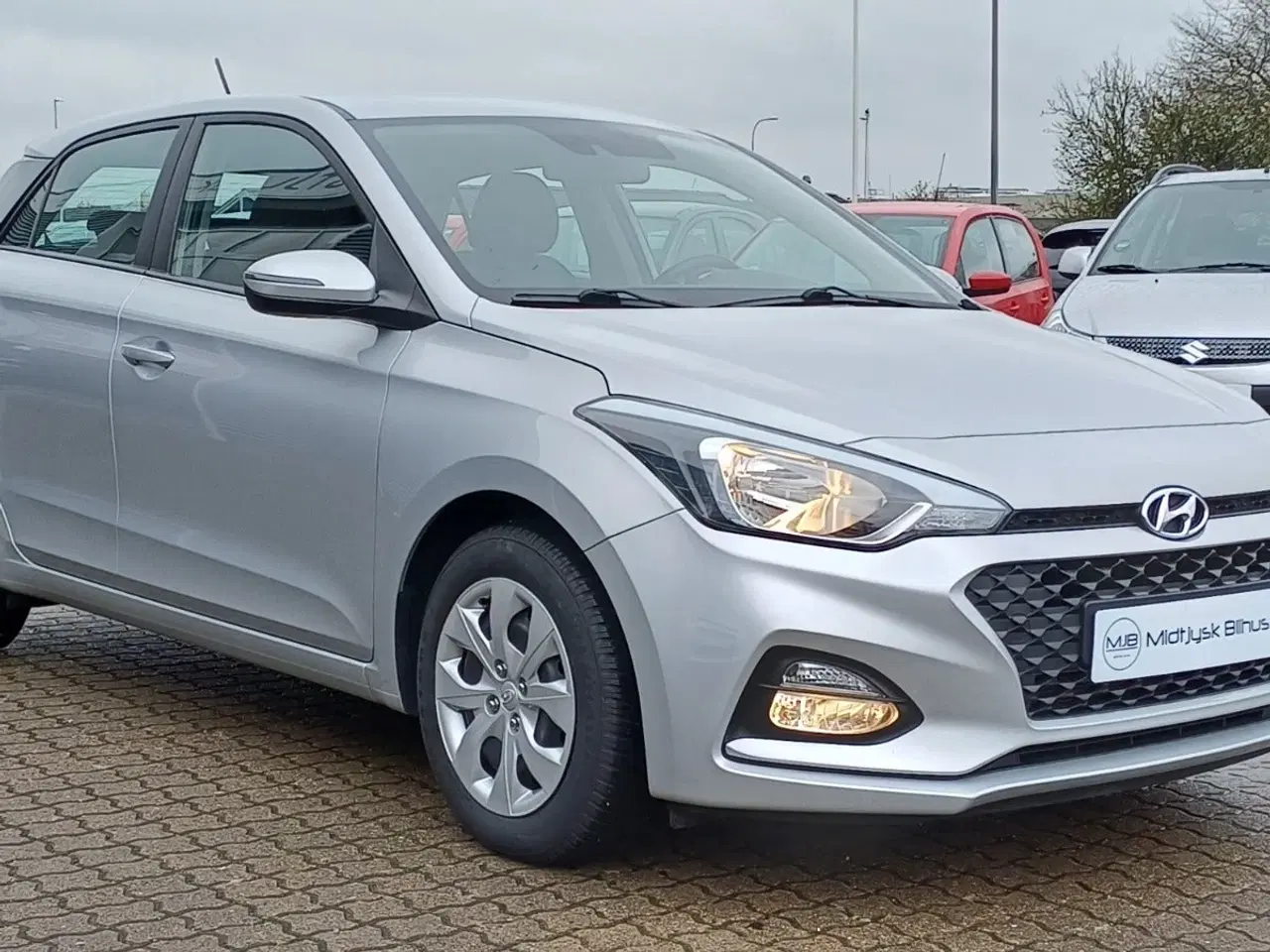 Billede 3 - Hyundai i20 1,0 T-GDi Advanced DCT