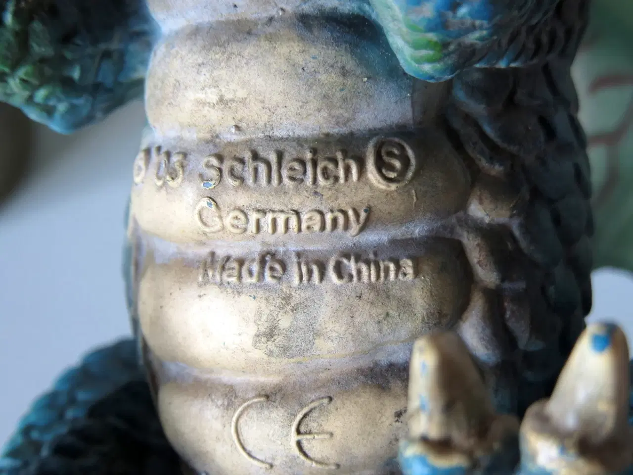 Billede 5 - Schleich drage