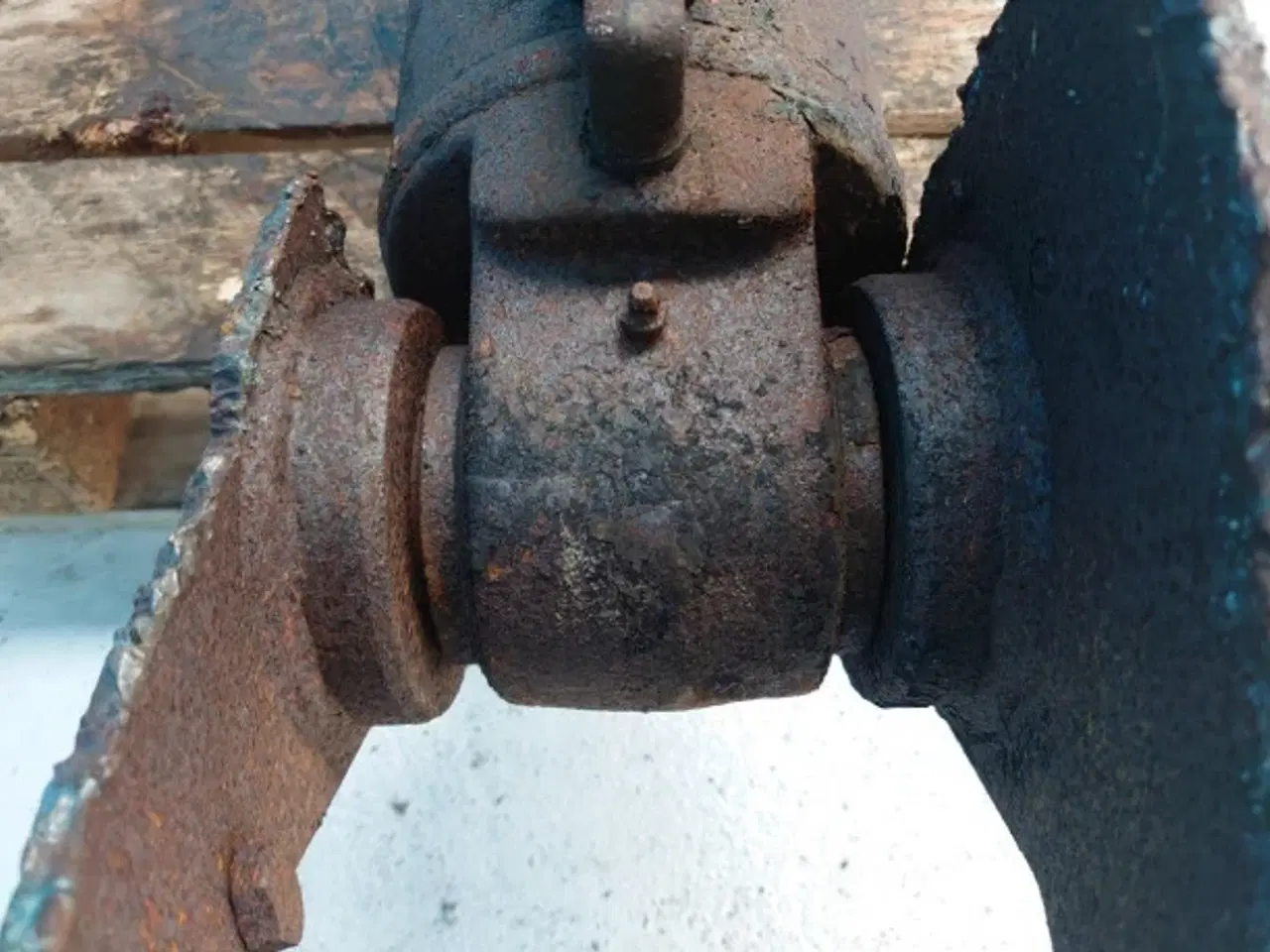 Billede 8 - Hydrema 908B Støtteben cylinder 202611