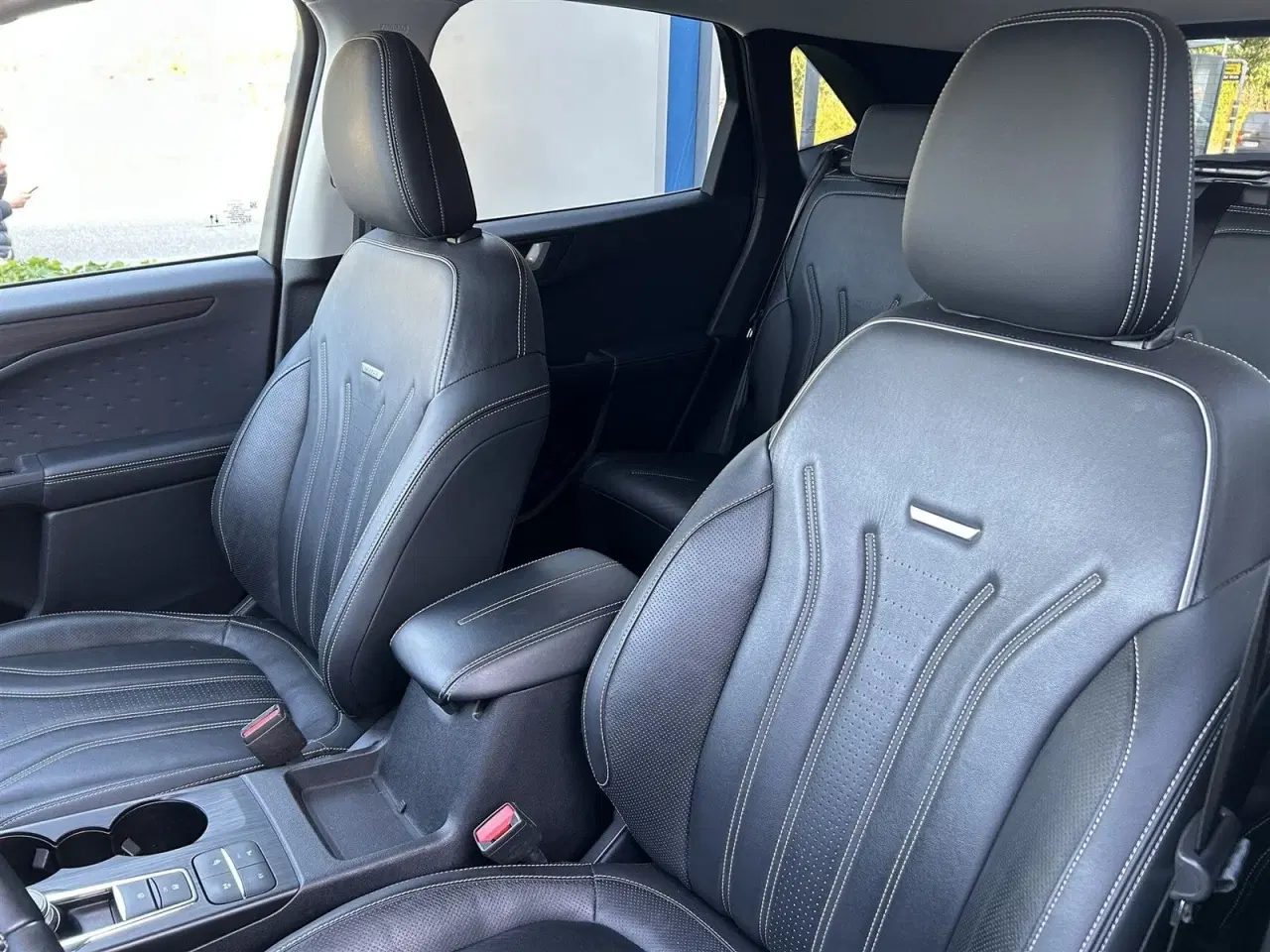 Billede 8 - Ford Kuga 2,5 PHEV Vignale CVT