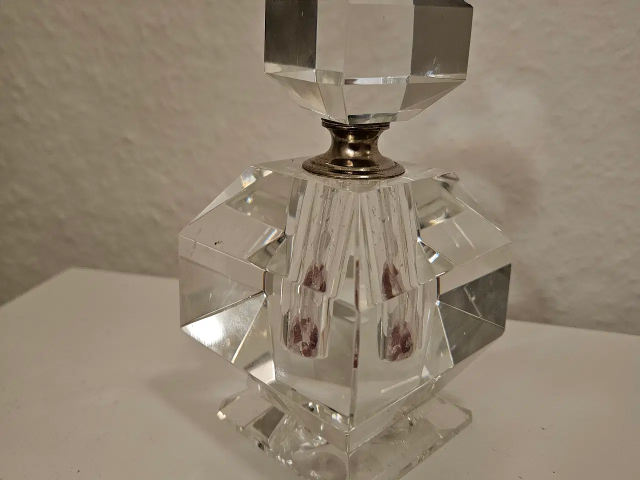 Billede 1 - Vintage parfumeflaske 