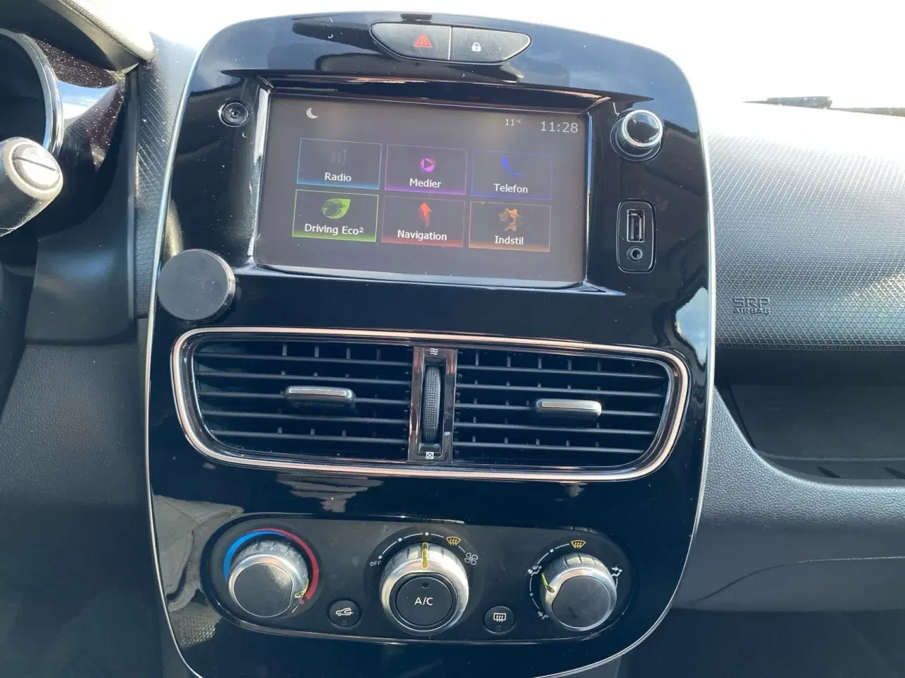 Billede 13 - Renault Clio Sport Tourer 1,5 Energy DCI Zen 90HK Stc