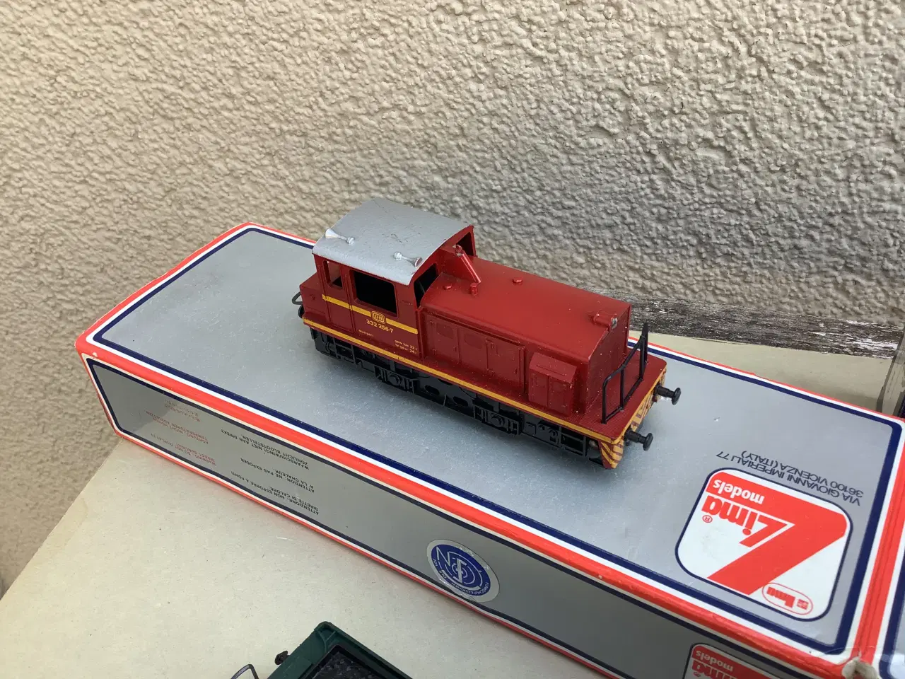 Billede 4 - Kun denne uge. Lot 5 lok, 3 vogne plus lok overdel
