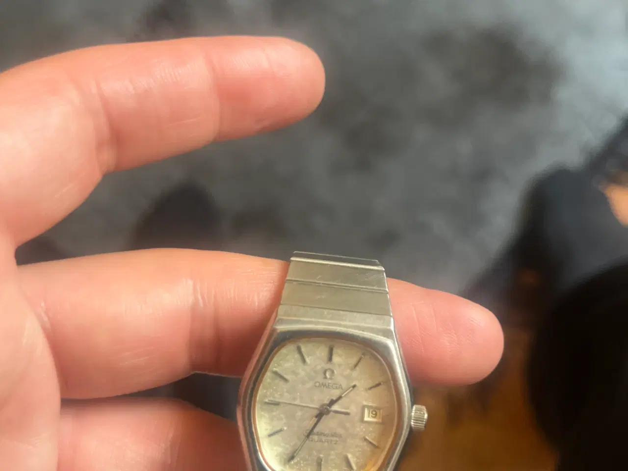 Billede 4 - Omega Seamaster Swiss made ur