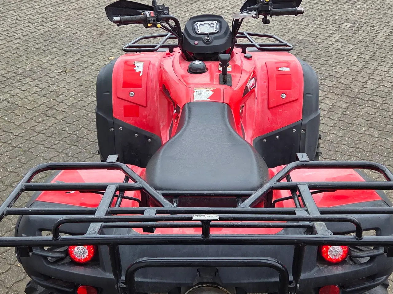 Billede 8 - TGB Blade 600