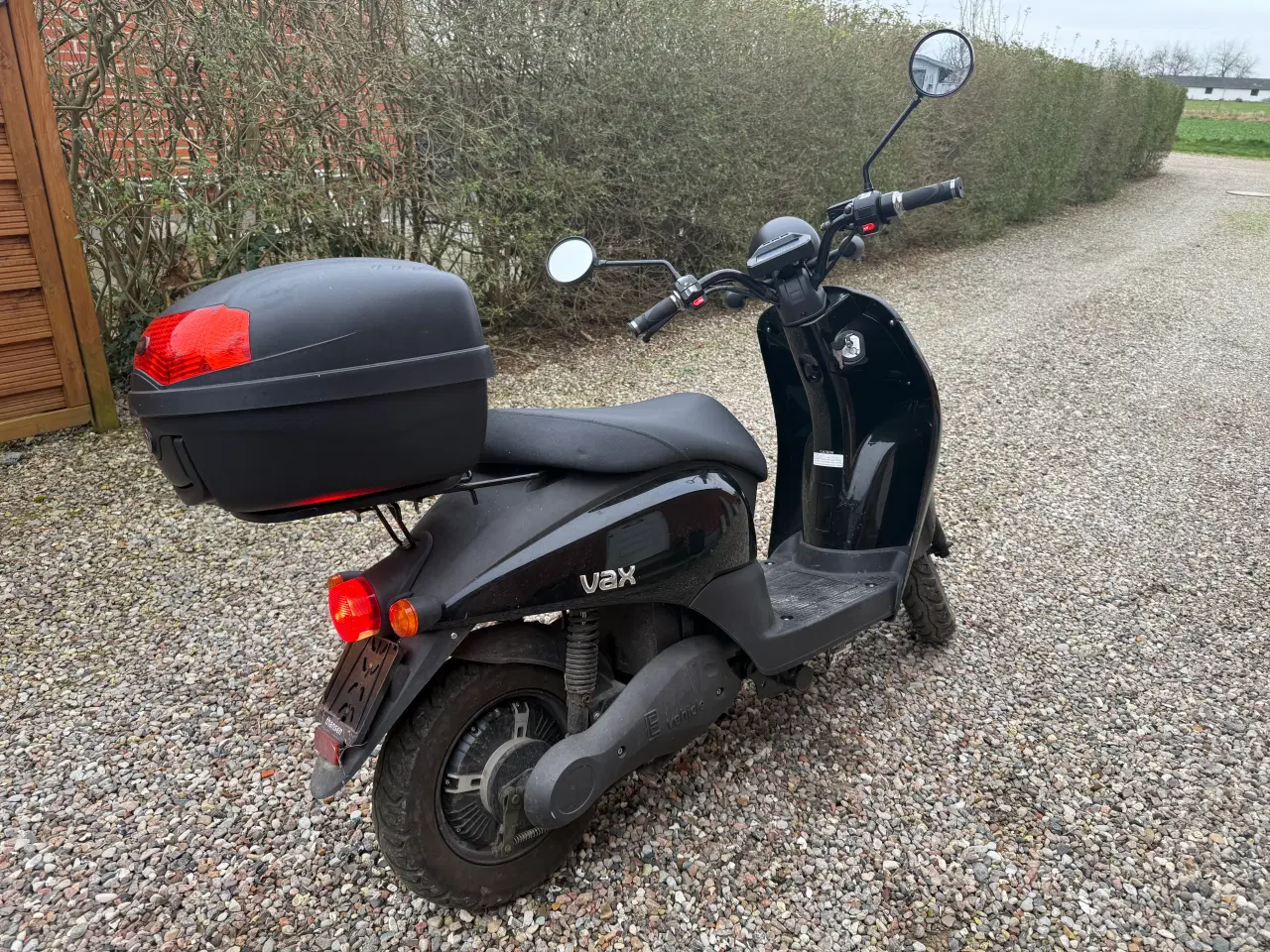 Billede 4 - Vga vax el scooter 